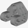 CROSS BLOCK/FORM 2X2X2 X 50