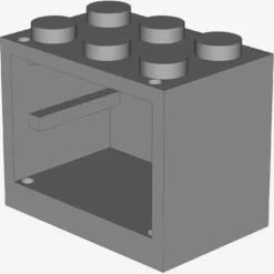 CUPBOARD 2X3X2 X 20