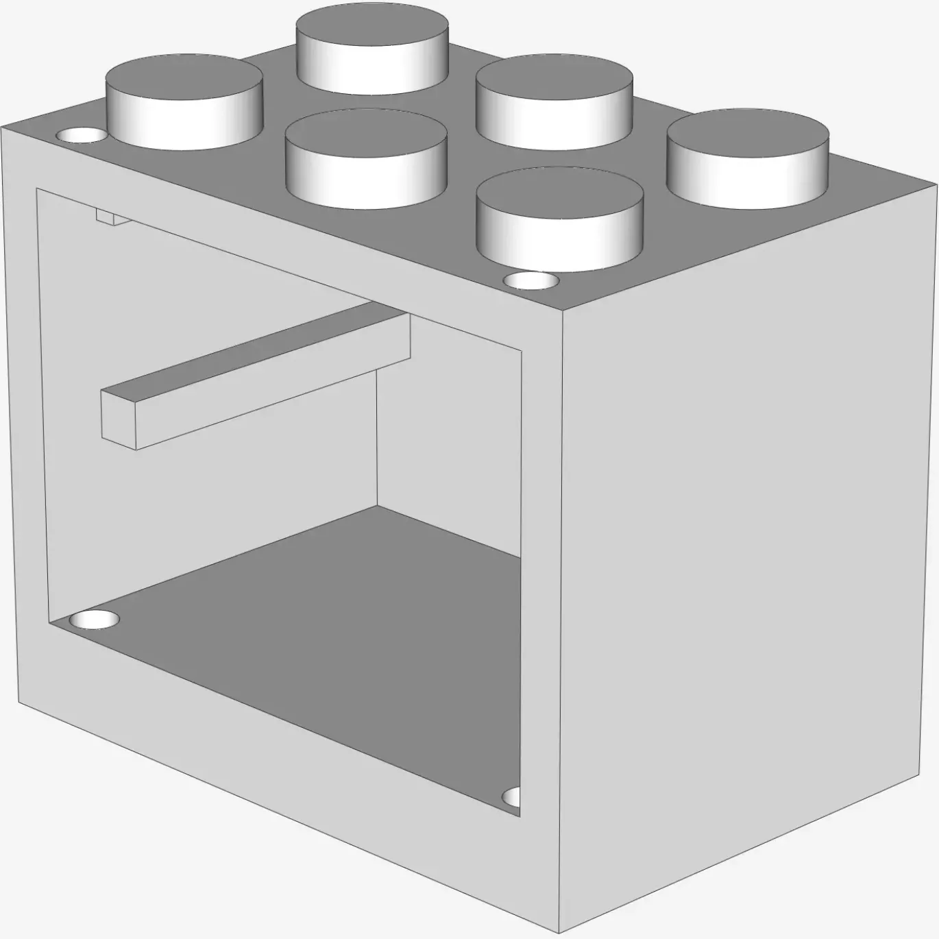 CUPBOARD 2X3X2 X 20