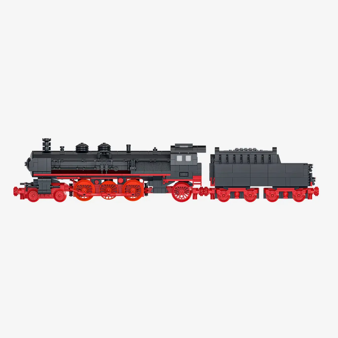 Dampflokomotive BR 18 (8w)