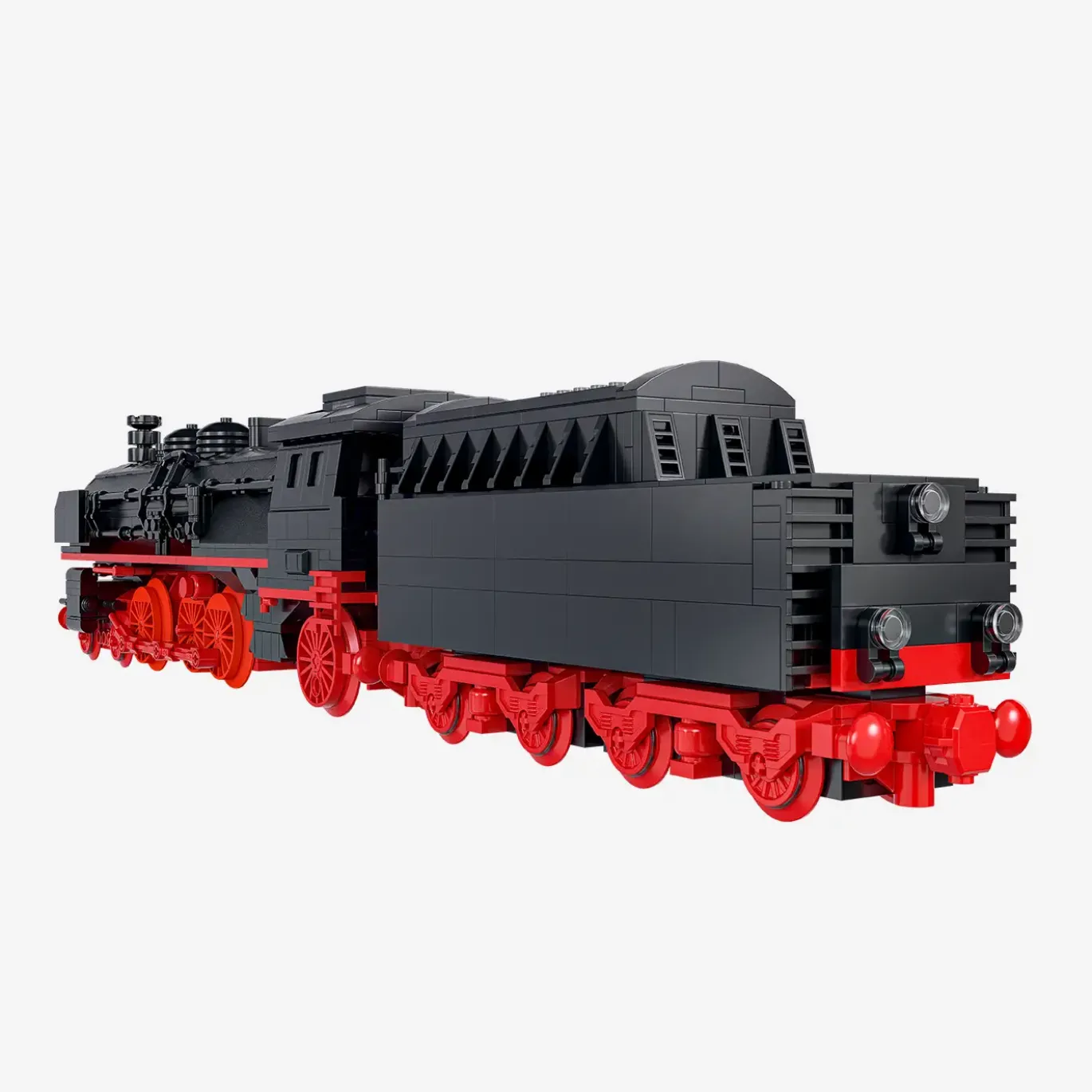 Dampflokomotive BR 18 (8w)