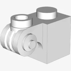 DESIGN BRICK 1X1X2 X 100