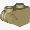 DESIGN BRICK 1X1X2 X 100