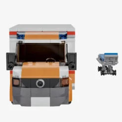 Deutscher Rettungswagen