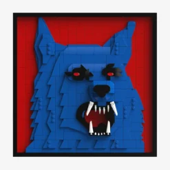 Die drei ???: 3D Bild: Der Karpatenhund