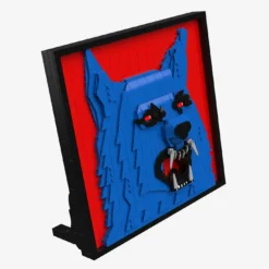 Die drei ???: 3D Bild: Der Karpatenhund
