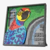 Die drei ???: 3D Bild: Der Superpapagei