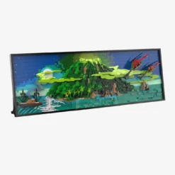 Die drei ???: 3D Bild: Toteninsel