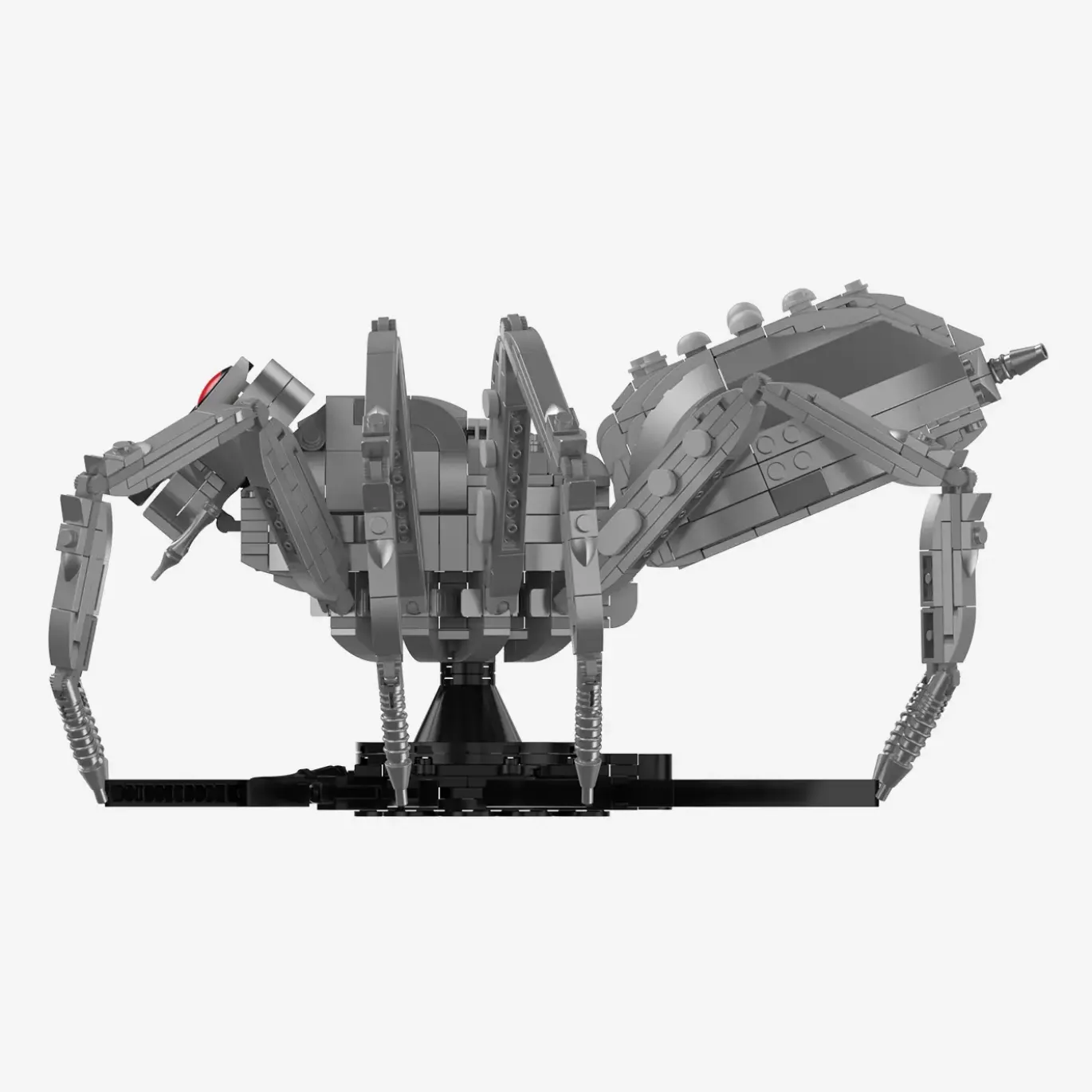 Die drei ???: Die silberne Spinne