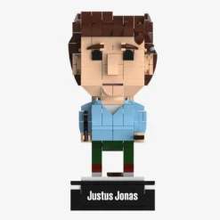 Die drei ???: Justus Jonas