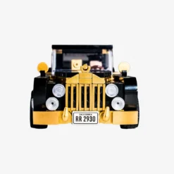 Die drei ???: Mortons Luxuslimousine