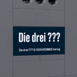 Die drei ???: Toteninsel: 2. Computer- und Generatorraum