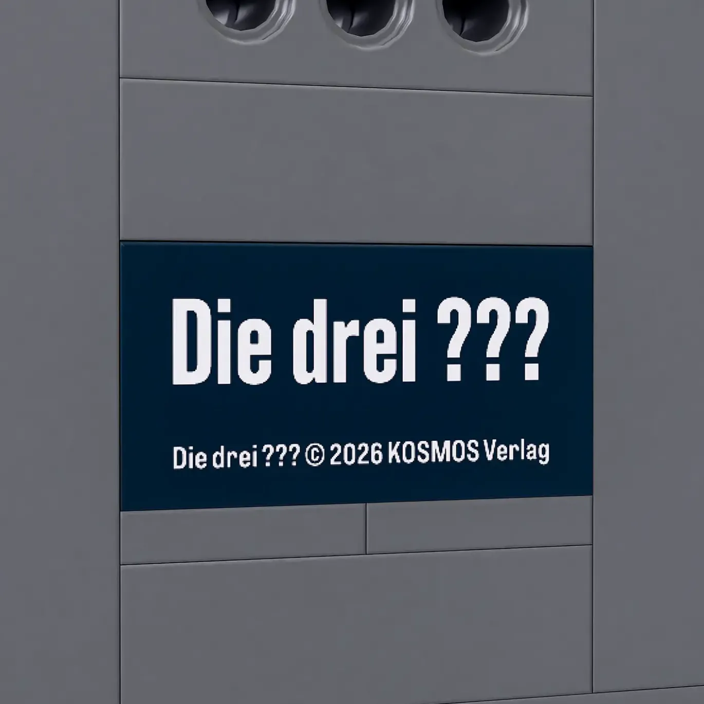 Die drei ???: Toteninsel: 2. Computer- und Generatorraum