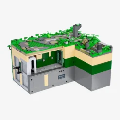 Die drei ???: Toteninsel: 2. Computer- und Generatorraum