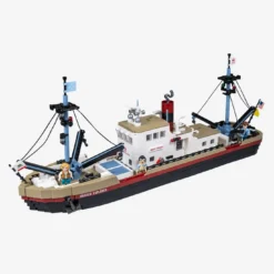 Die drei ???: Toteninsel: Hadden Explorer
