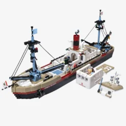 Die drei ???: Toteninsel: Hadden Explorer