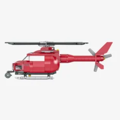 Die drei ???: Toteninsel: Hubschrauber