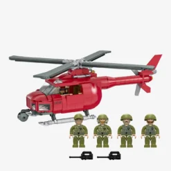 Die drei ???: Toteninsel: Hubschrauber