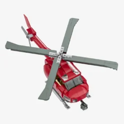 Die drei ???: Toteninsel: Hubschrauber
