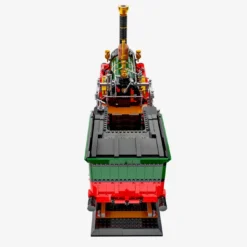 Display Dampflokomotive Adler 1:18
