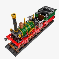 Display Dampflokomotive Adler 1:18