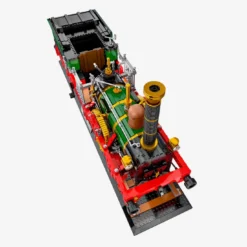Display Dampflokomotive Adler 1:18
