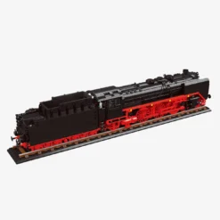 Display Dampflokomotive Baureihe 01
