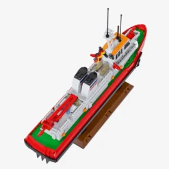 Display Feuerlöschschiff FLB 40 1:100