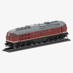 Display Lokomotive BR130 Ludmilla 1:18