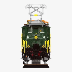 Display Lokomotive Schweizer Krokodil