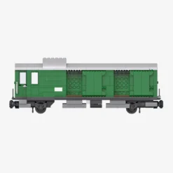 Donnerbüchse Gepäckwaggon (8w)