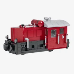 DR Kleinlokomotive Leistungsgruppe II (8w)
