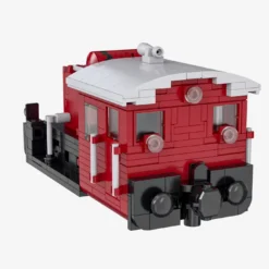 DR Kleinlokomotive Leistungsgruppe II (8w)