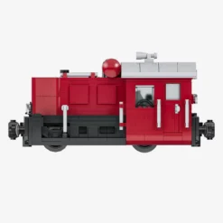 DR Kleinlokomotive Leistungsgruppe II (8w)
