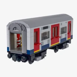 Englische Untergrundbahn 3 in 1 Set (8w)