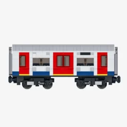 Englische Untergrundbahn 3 in 1 Set (8w)