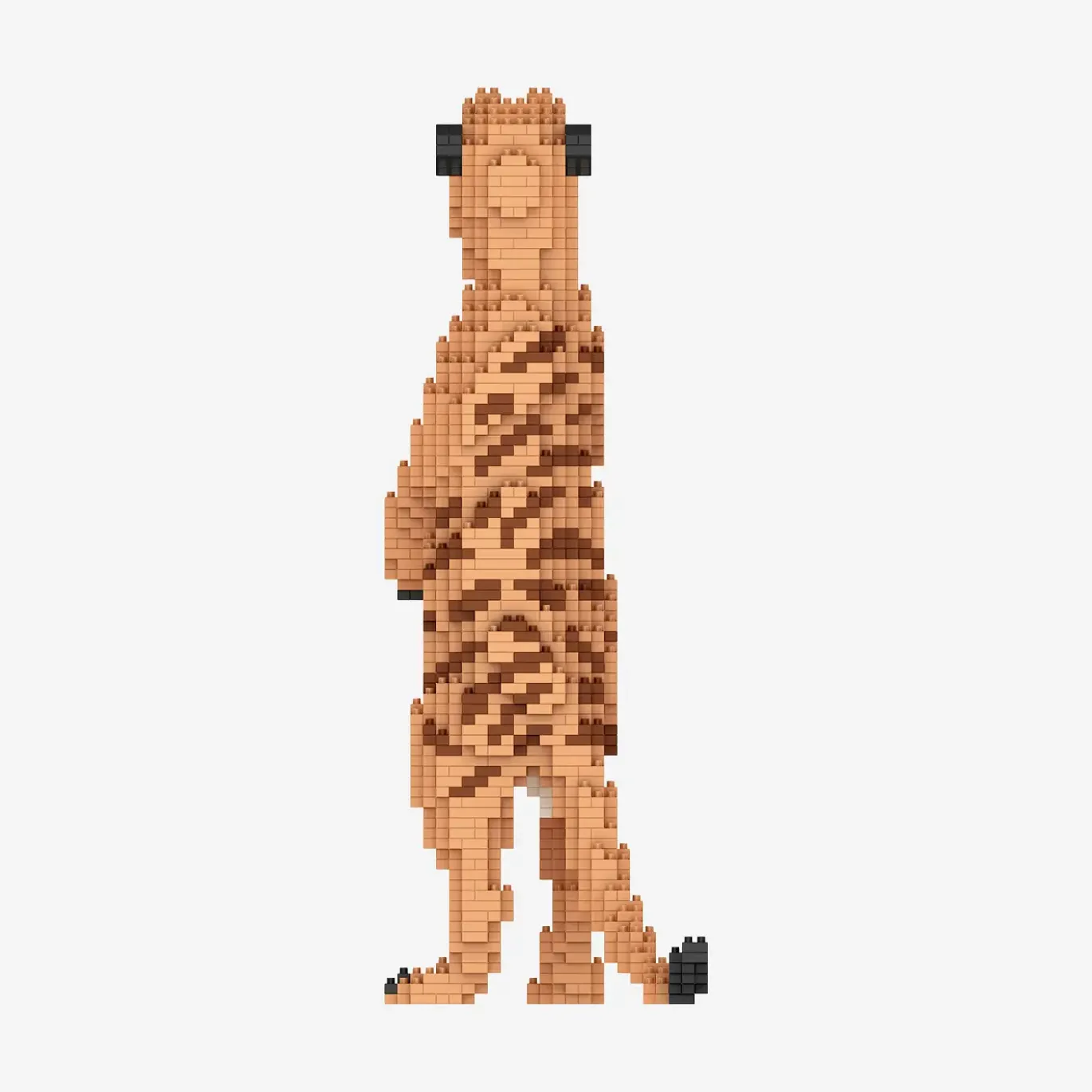 Erdmännchen (diamond blocks)