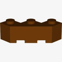 FACET BRICK 3X3X1 X 25