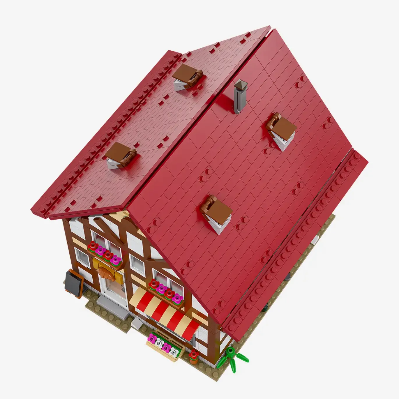 Fachwerk Bäckerei