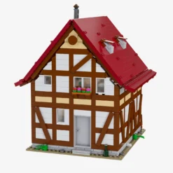 Fachwerk Bäckerei