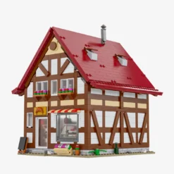 Fachwerk Bäckerei