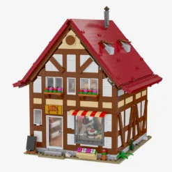 Fachwerk Bäckerei