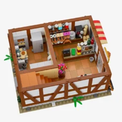 Fachwerk Bäckerei