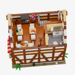 Fachwerk Bäckerei