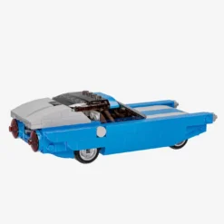 Fantastisches Heldenauto