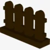 FENCE 1X4X2 X 300