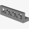 FENCE 1X4X1 X 50