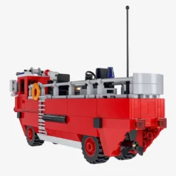 Feuerwehr Amphibisches Löschfahrzeug