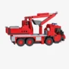 Feuerwehr Bagger