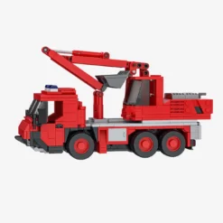Feuerwehr Bagger